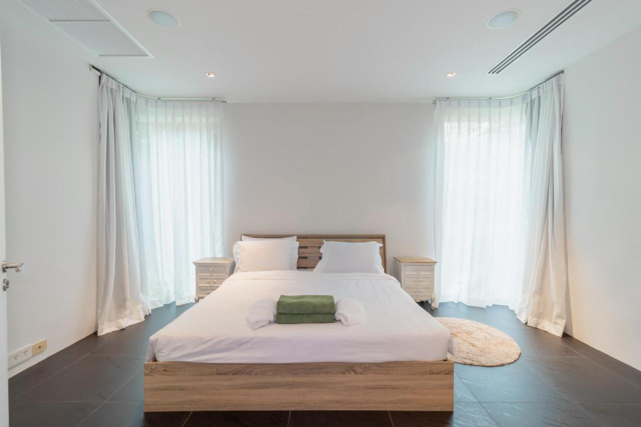 Cozy 5br Stunning Seaviews Kamala Beach