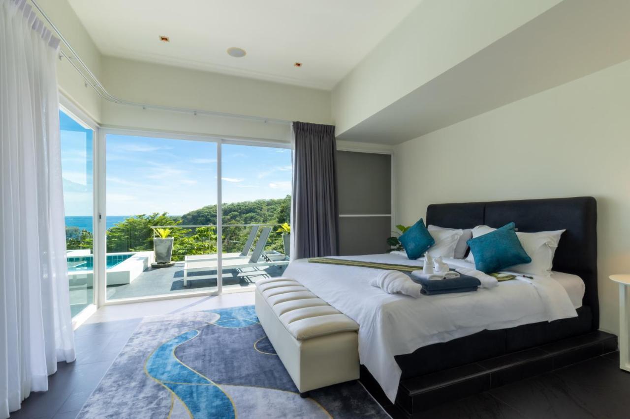 Villa Cozy 5br Stunning Seaviews *