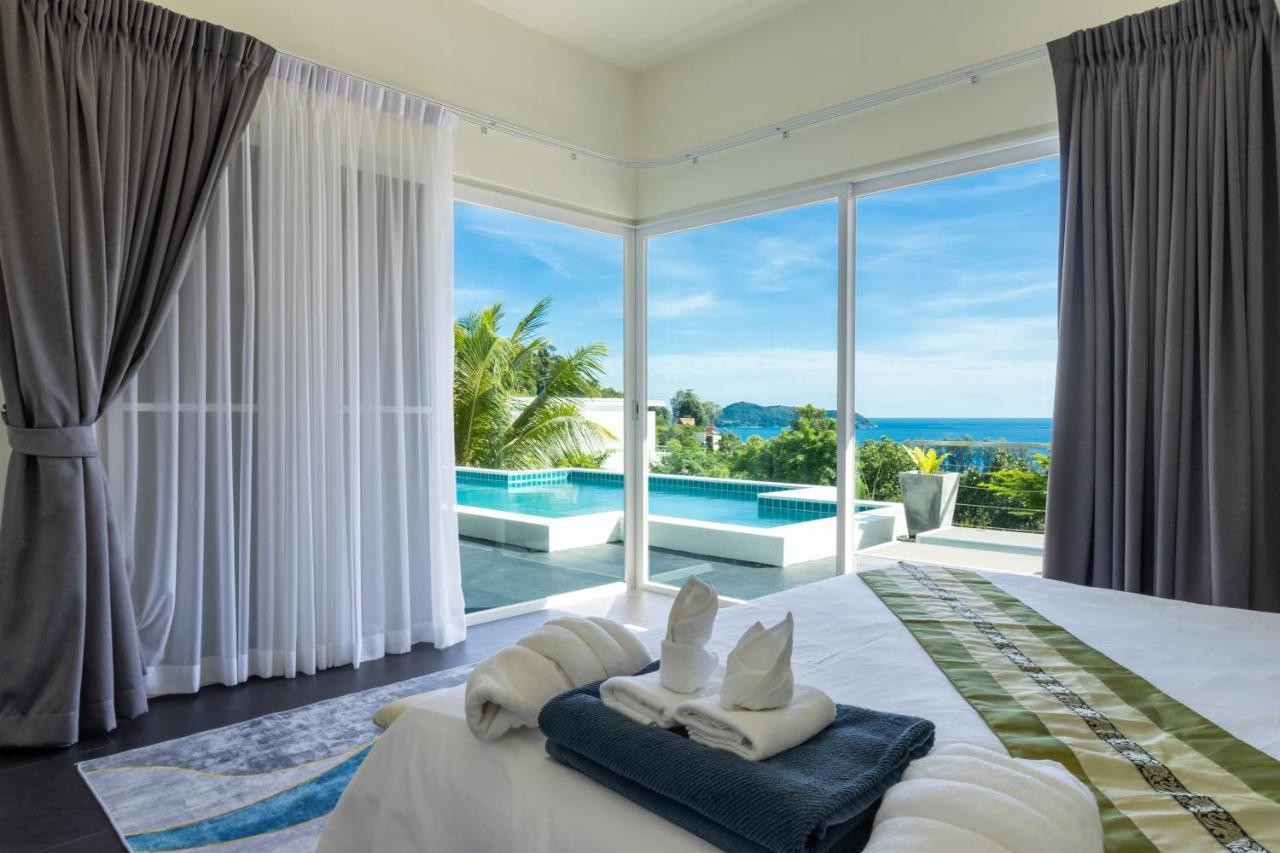 Villa Cozy 5br Stunning Seaviews *