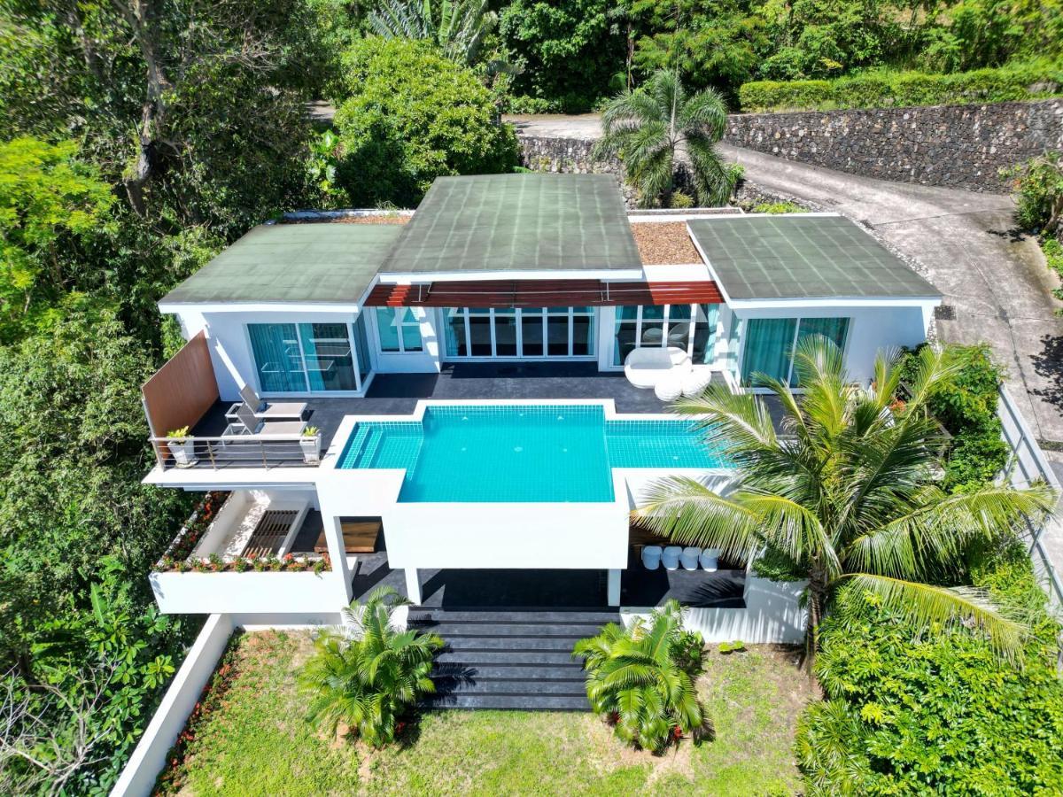 Cozy 5br Stunning Seaviews Villa *