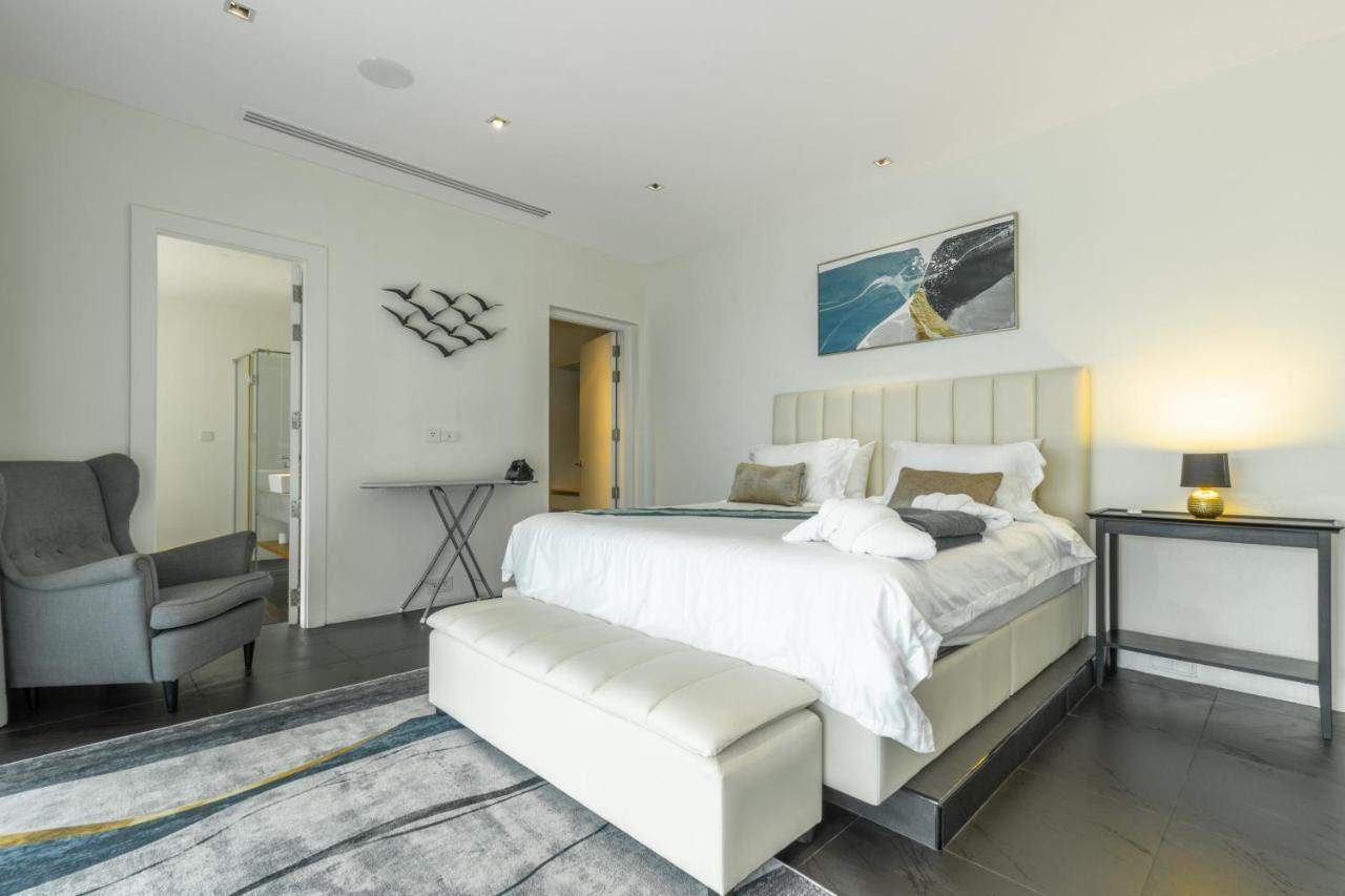 Cozy 5br Stunning Seaviews Villa Kamala Beach