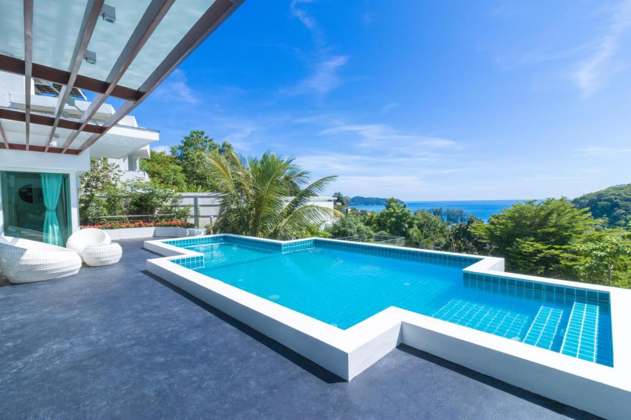 Cozy 5br Stunning Seaviews Villa *