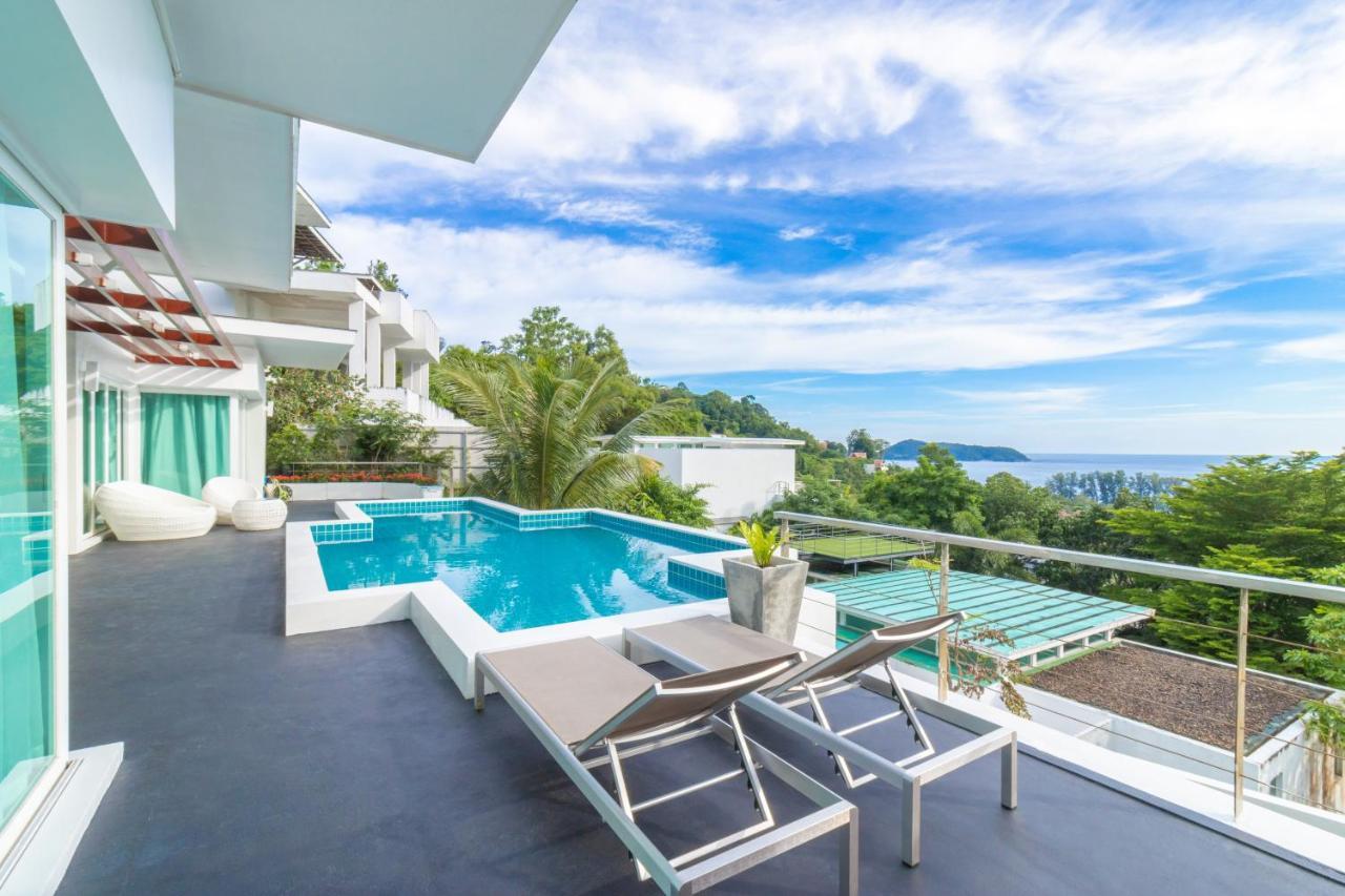 Villa Cozy 5br Stunning Seaviews Kamala Beach