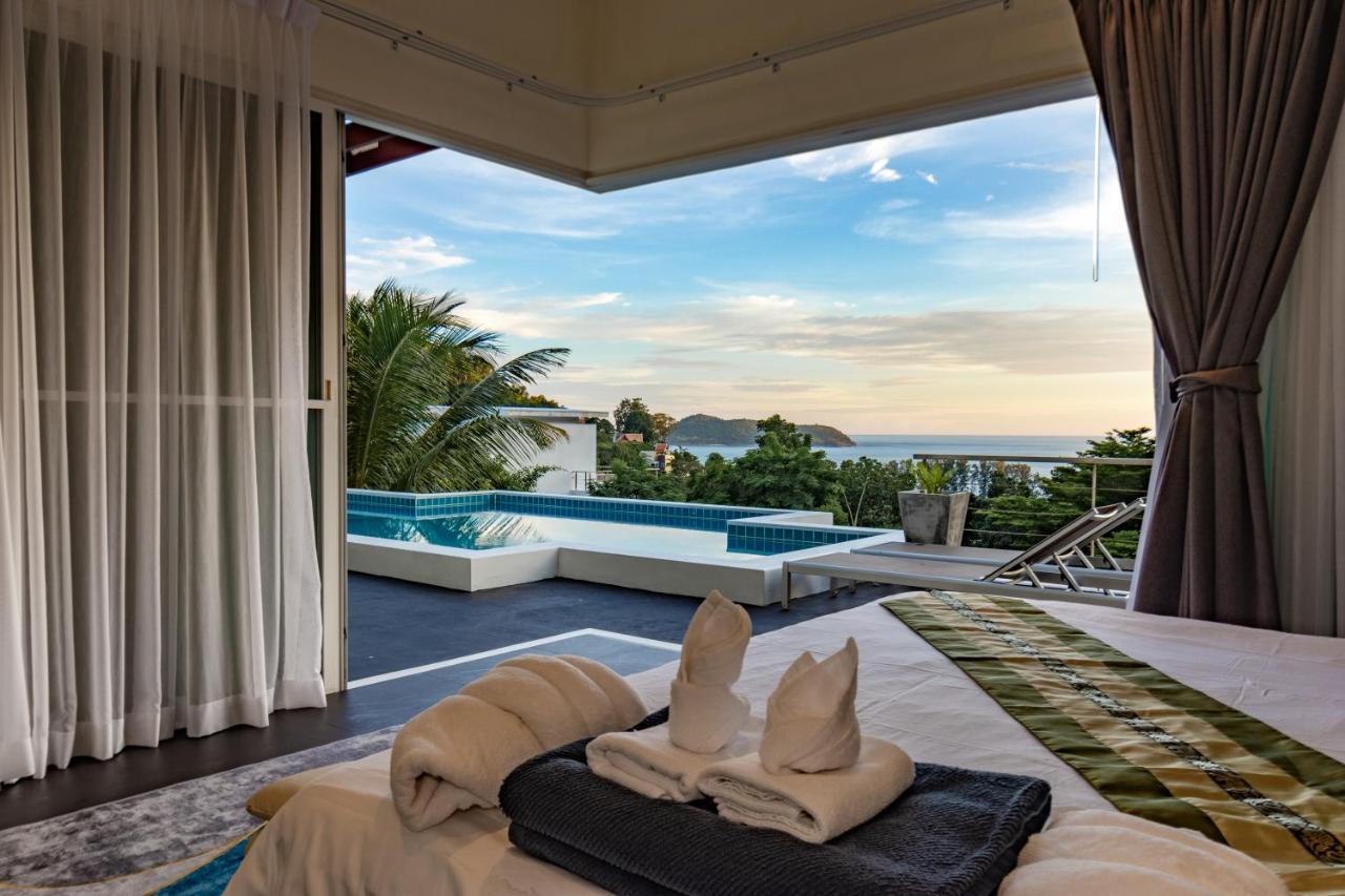 Cozy 5br Stunning Seaviews * Kamala Beach