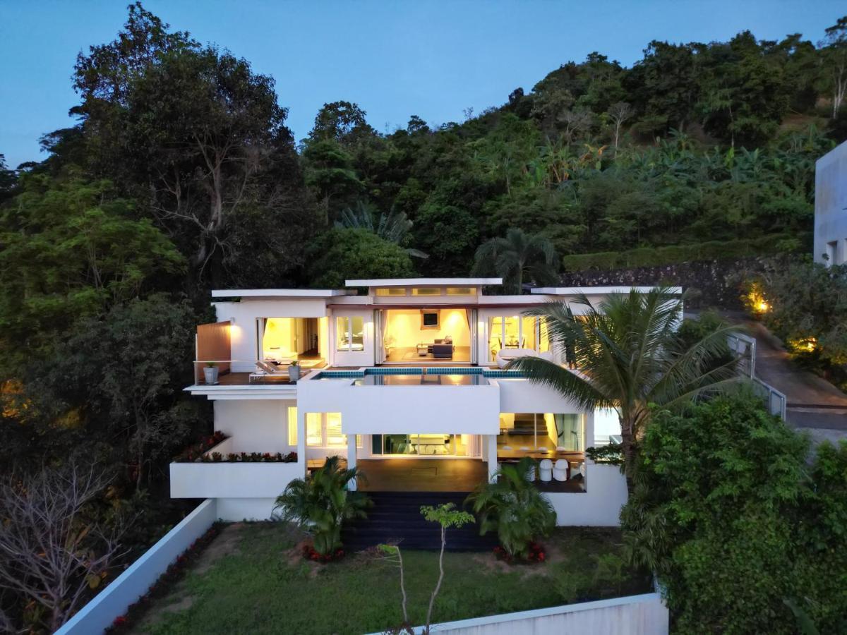 Villa Cozy 5br Stunning Seaviews *
