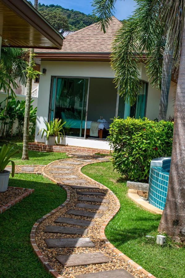 Phuket Boutique Pool Villa-81 Rawai