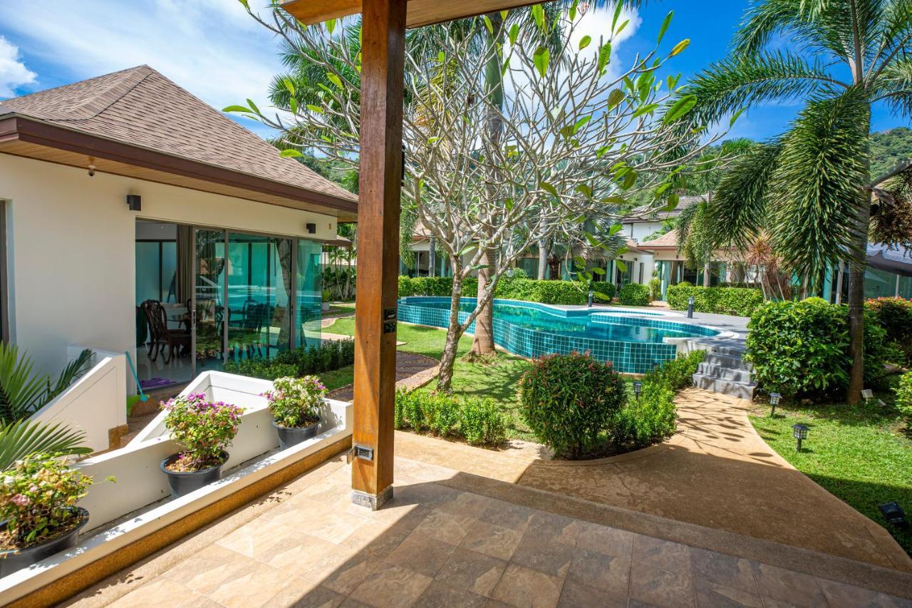 Phuket Boutique Pool Villa-81 Villa