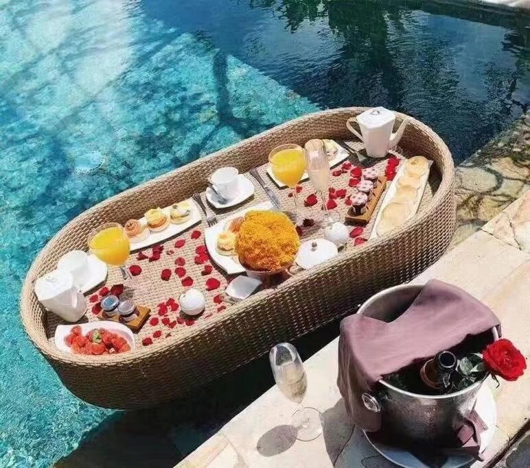Seaview Villa芭东一线海景豪华6卧别墅 3晚免费接机 女佣管家服务 早餐 *