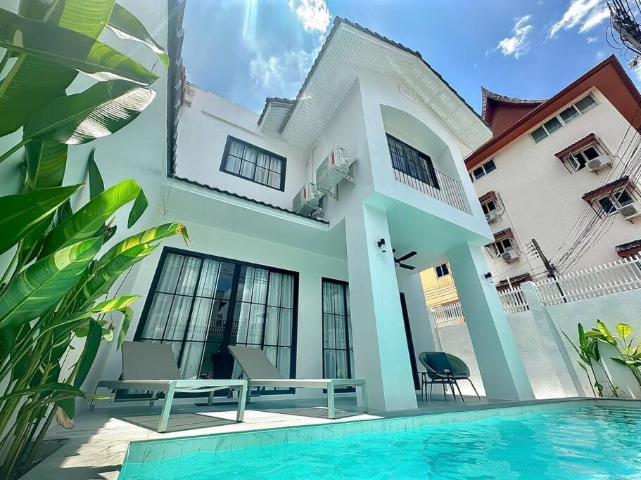 House No.148 Pool * Patong