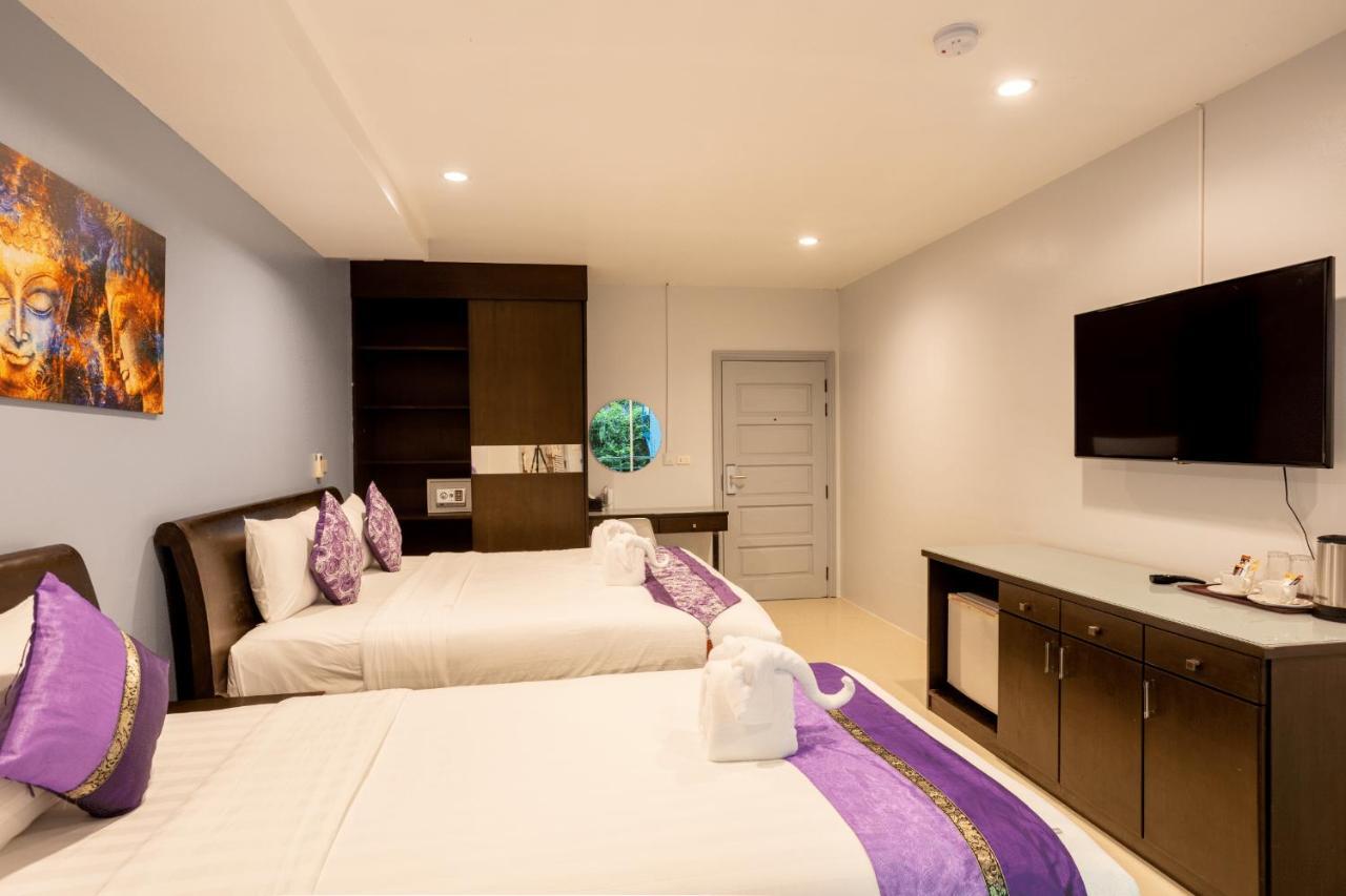 Hotel The Great @patong Patong
