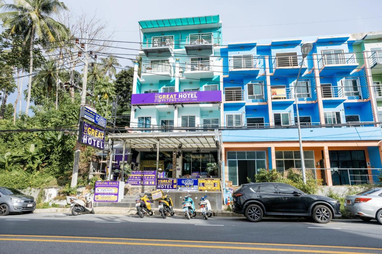 The Great @patong