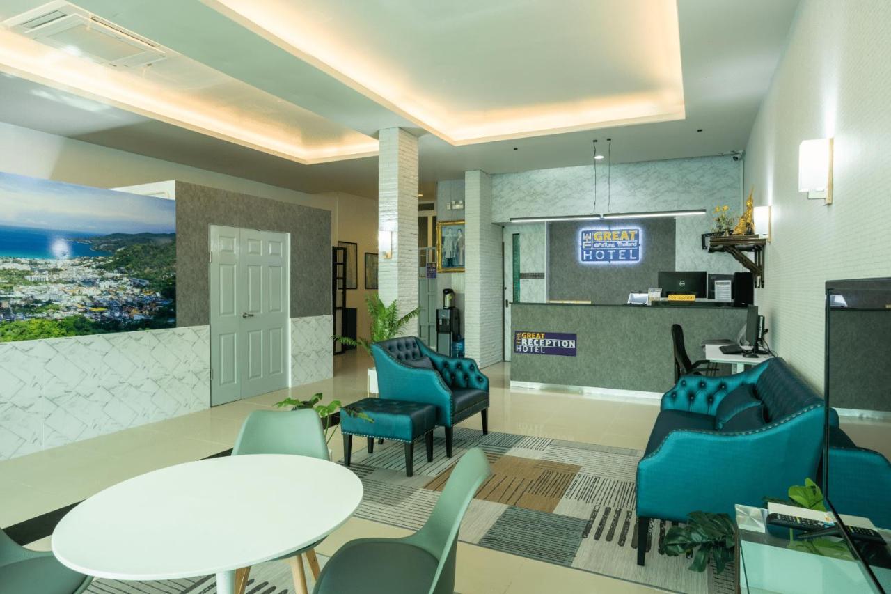 Hotel The Great @patong 3*