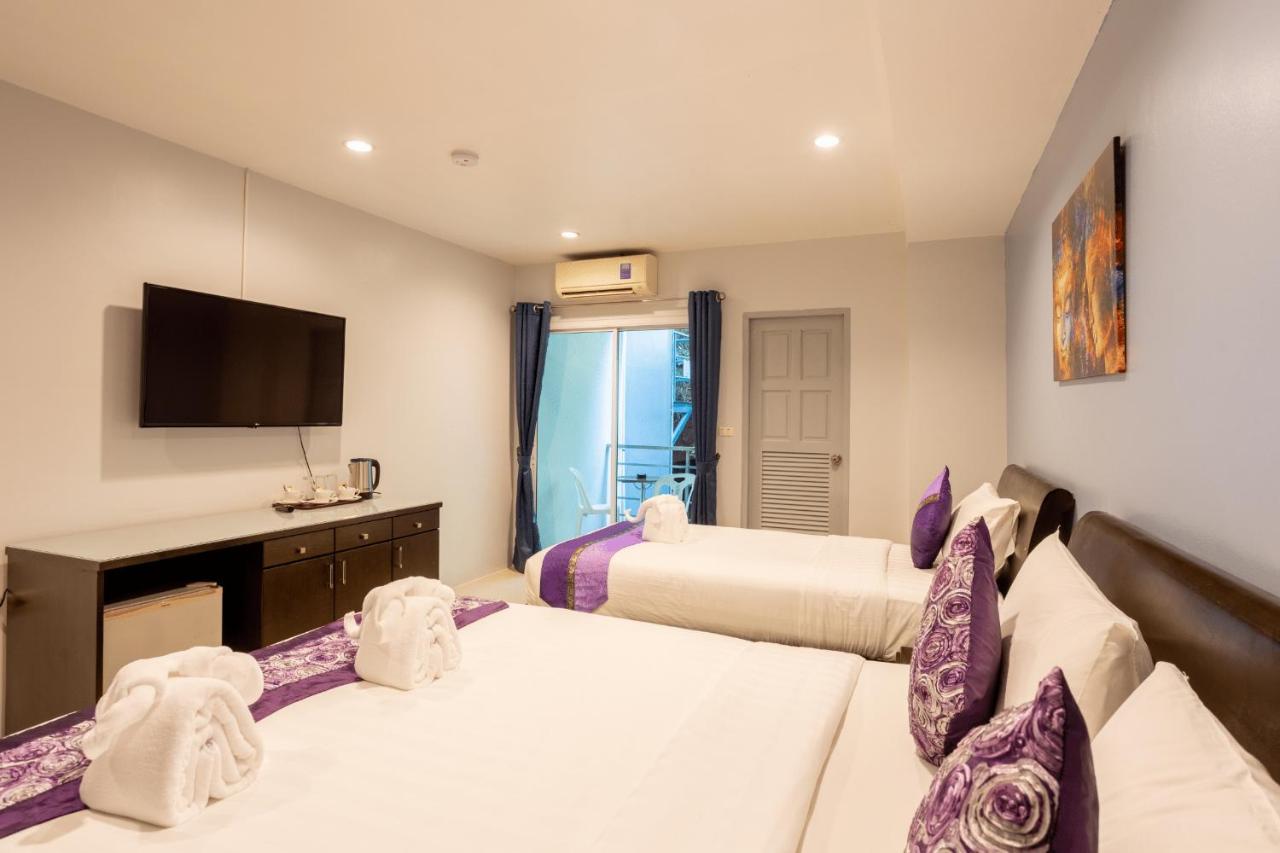 The Great @patong Hotel