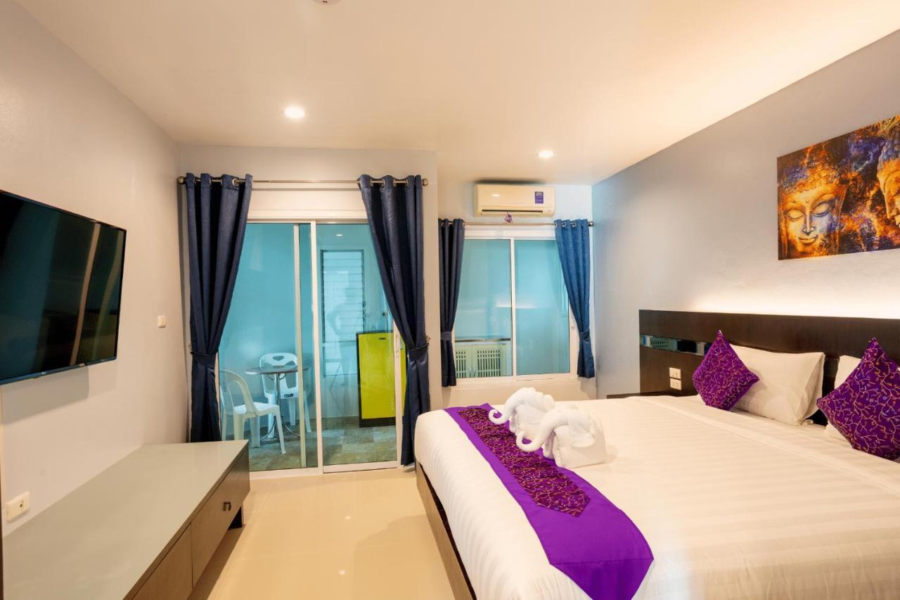 Hotel The Great @patong Patong