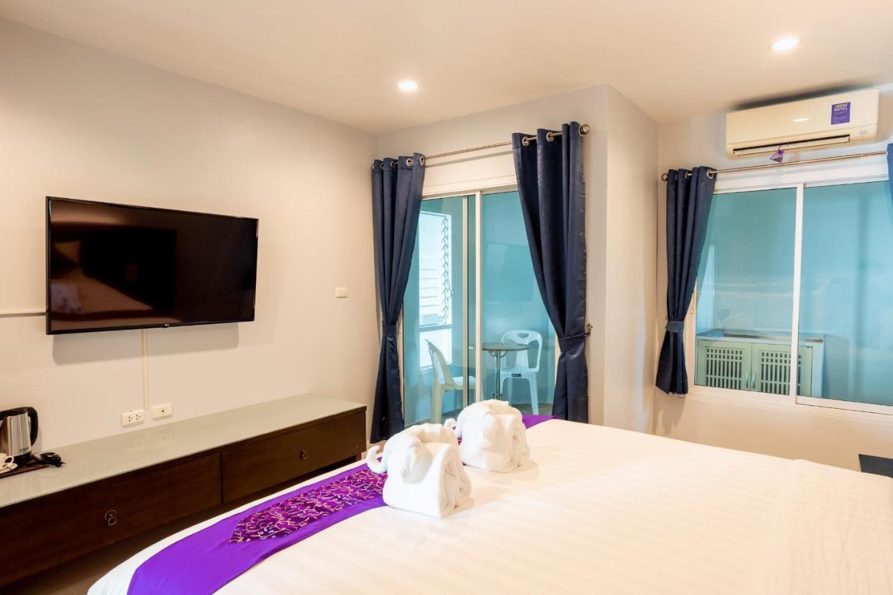 Hotel The Great @patong 3*