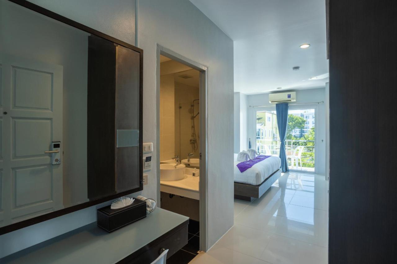 Hotel The Great @patong 3*