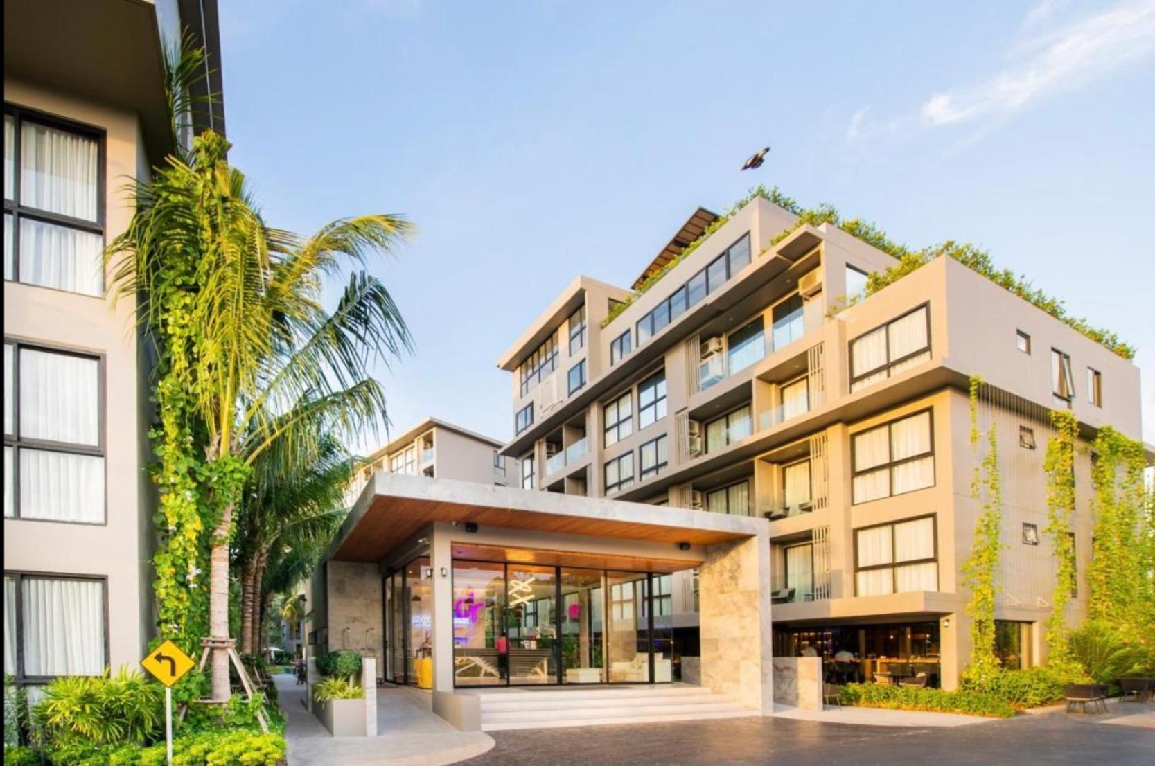 Diamond Phuket Apartment *