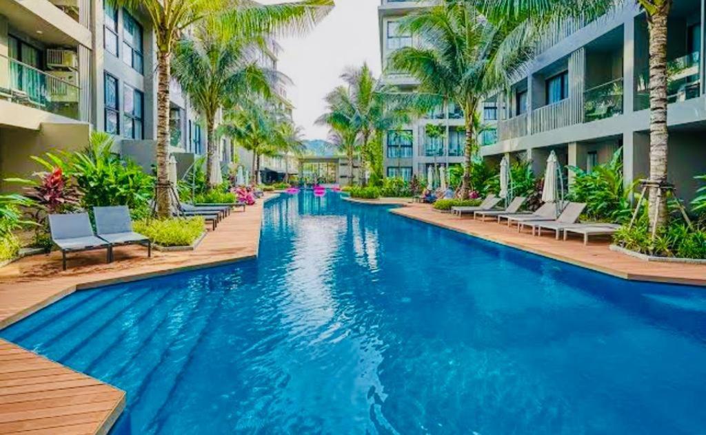Apartment Diamond Phuket *