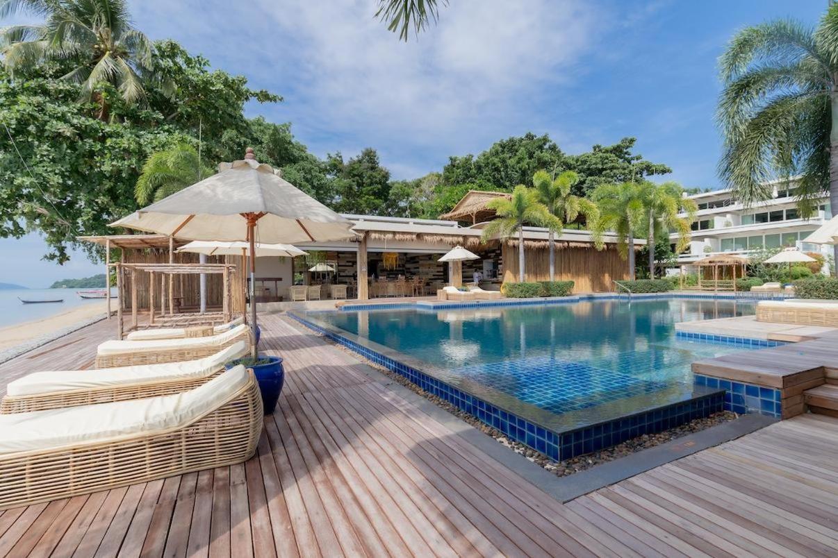 Poppy Beachfront Resort Rawai