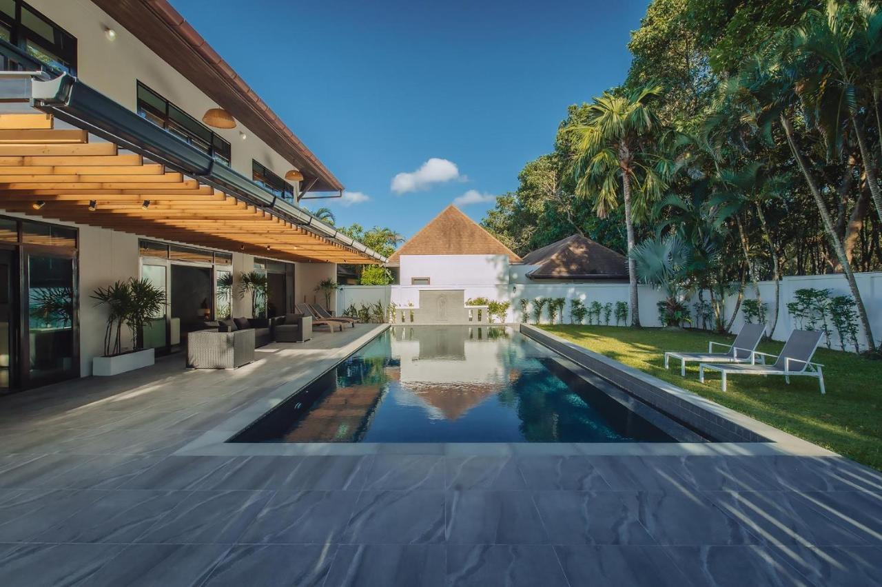 Eden Pool In Villa