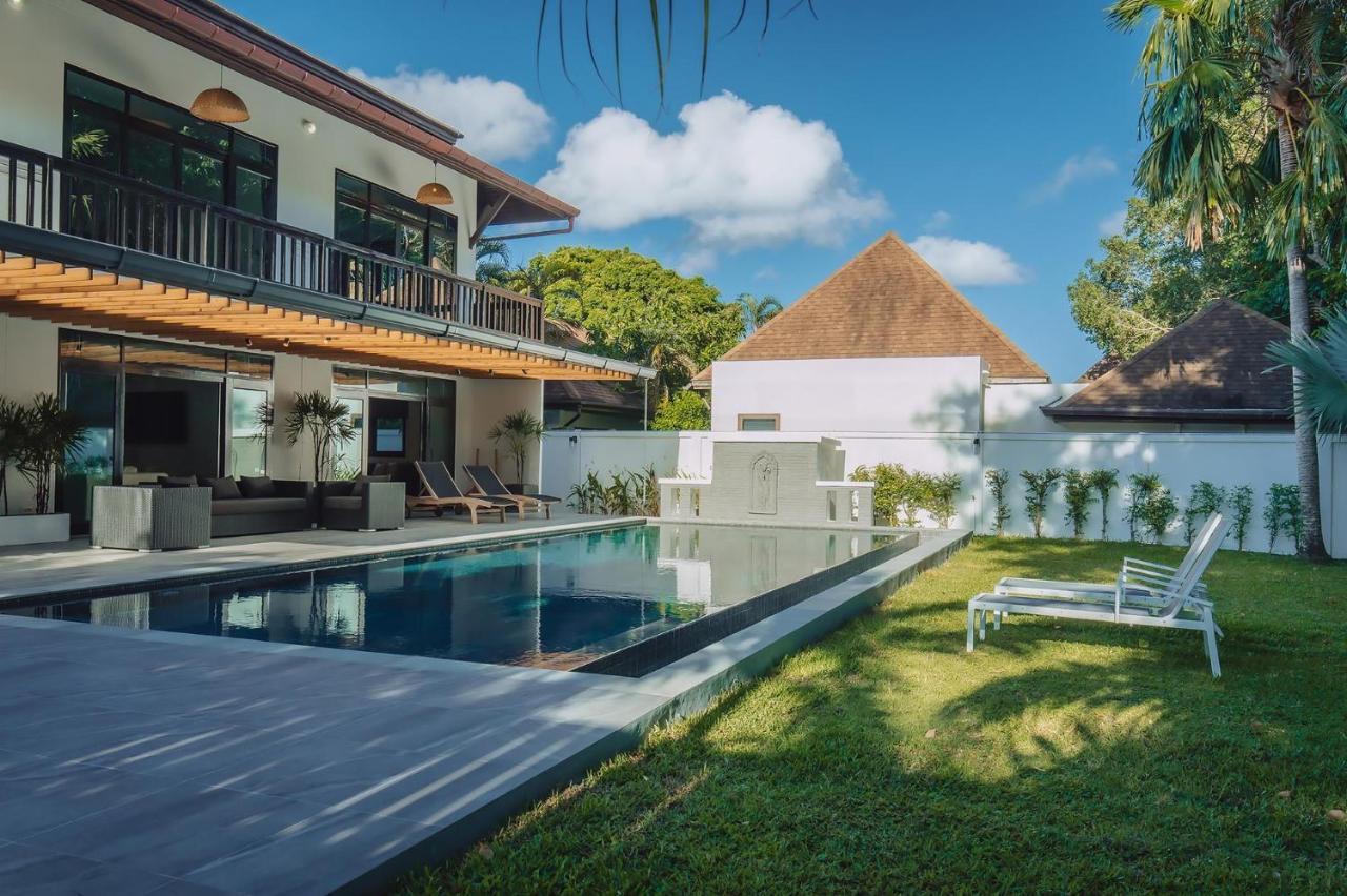 Eden Pool In Villa *