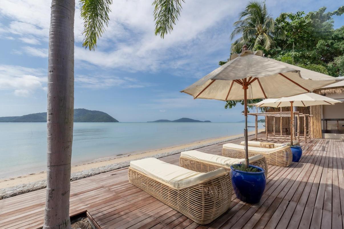 Poppy Beachfront * Rawai
