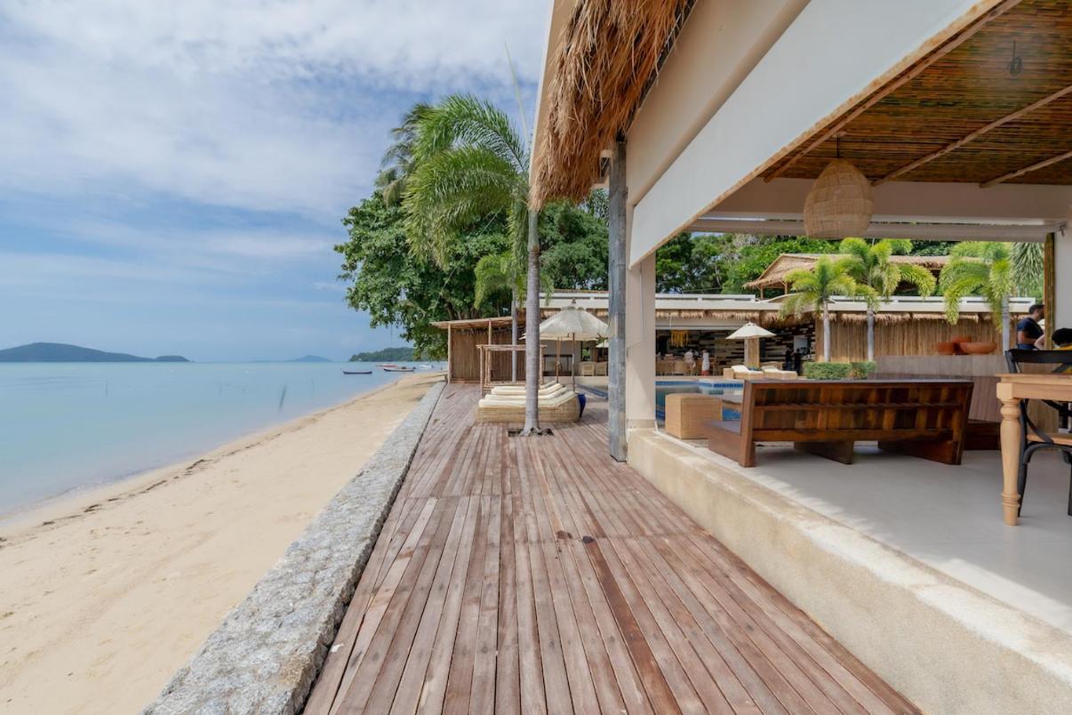Poppy Beachfront Resort
