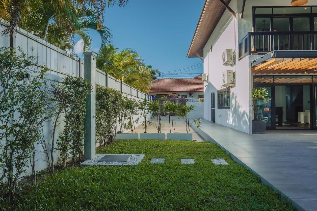 Villa Eden Pool In Rawai