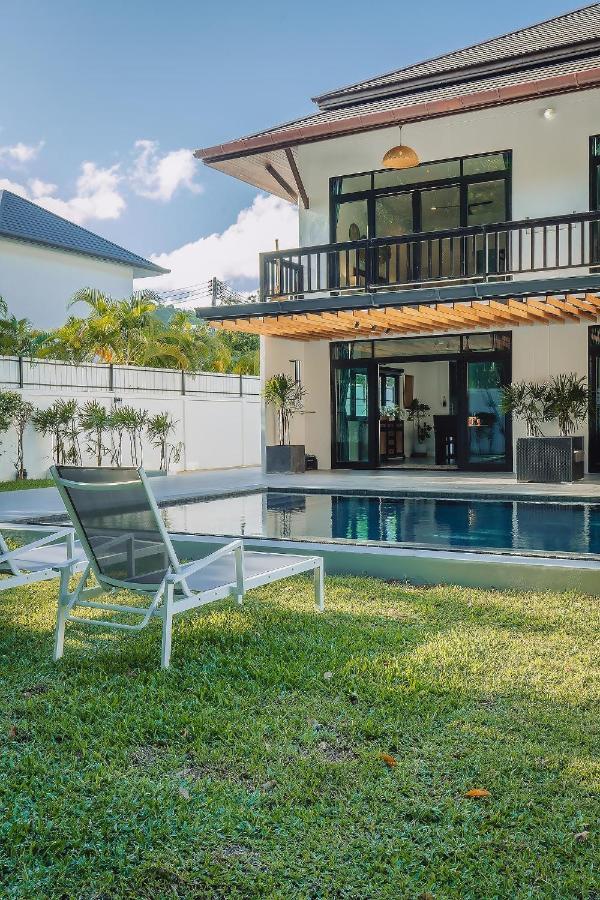 Villa Eden Pool In