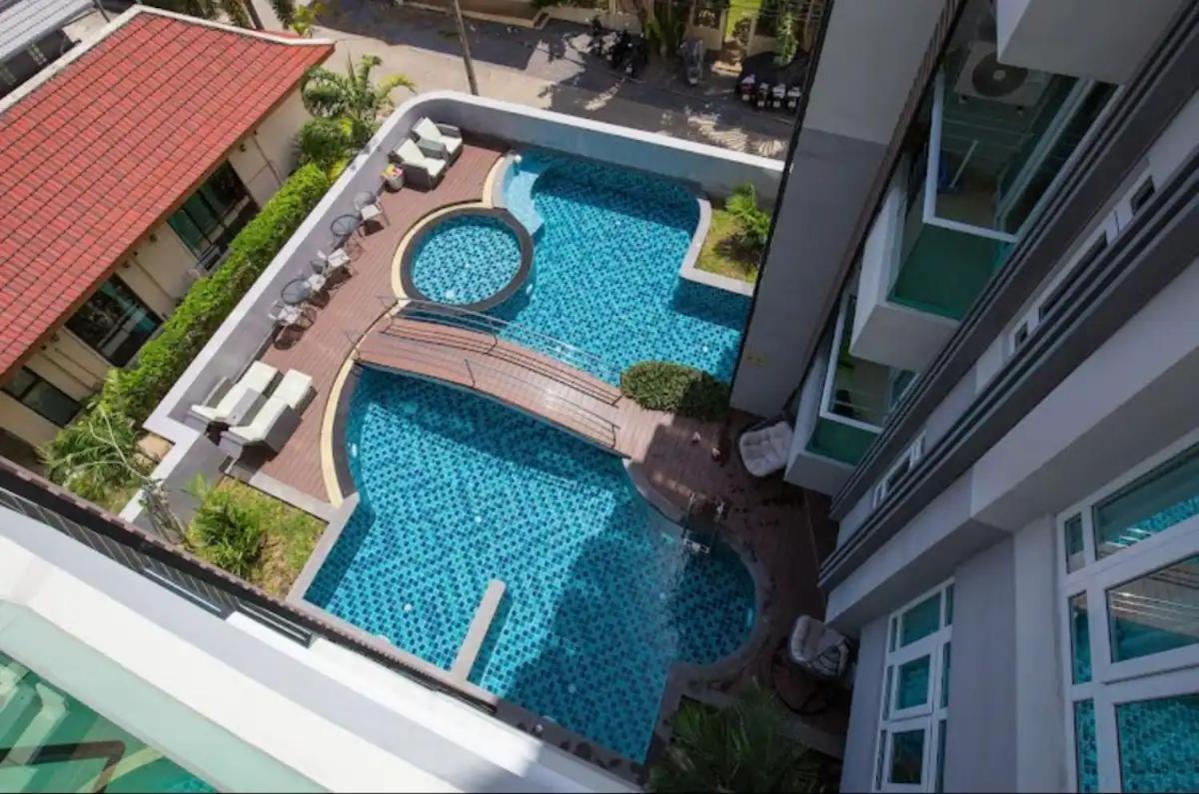 Pangsapuri Calypso Gardens In Nai Harn Rawai