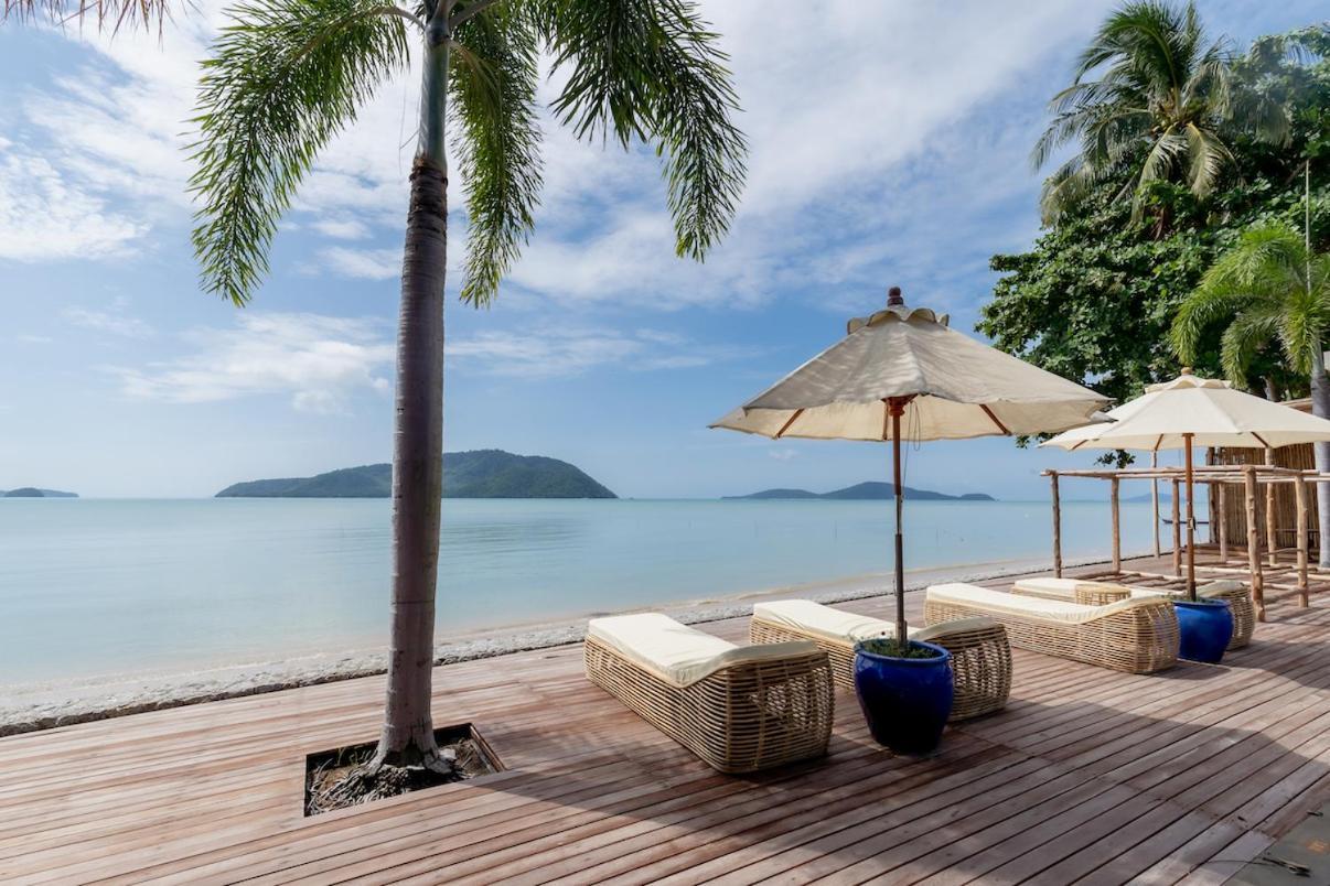 Poppy Beachfront *