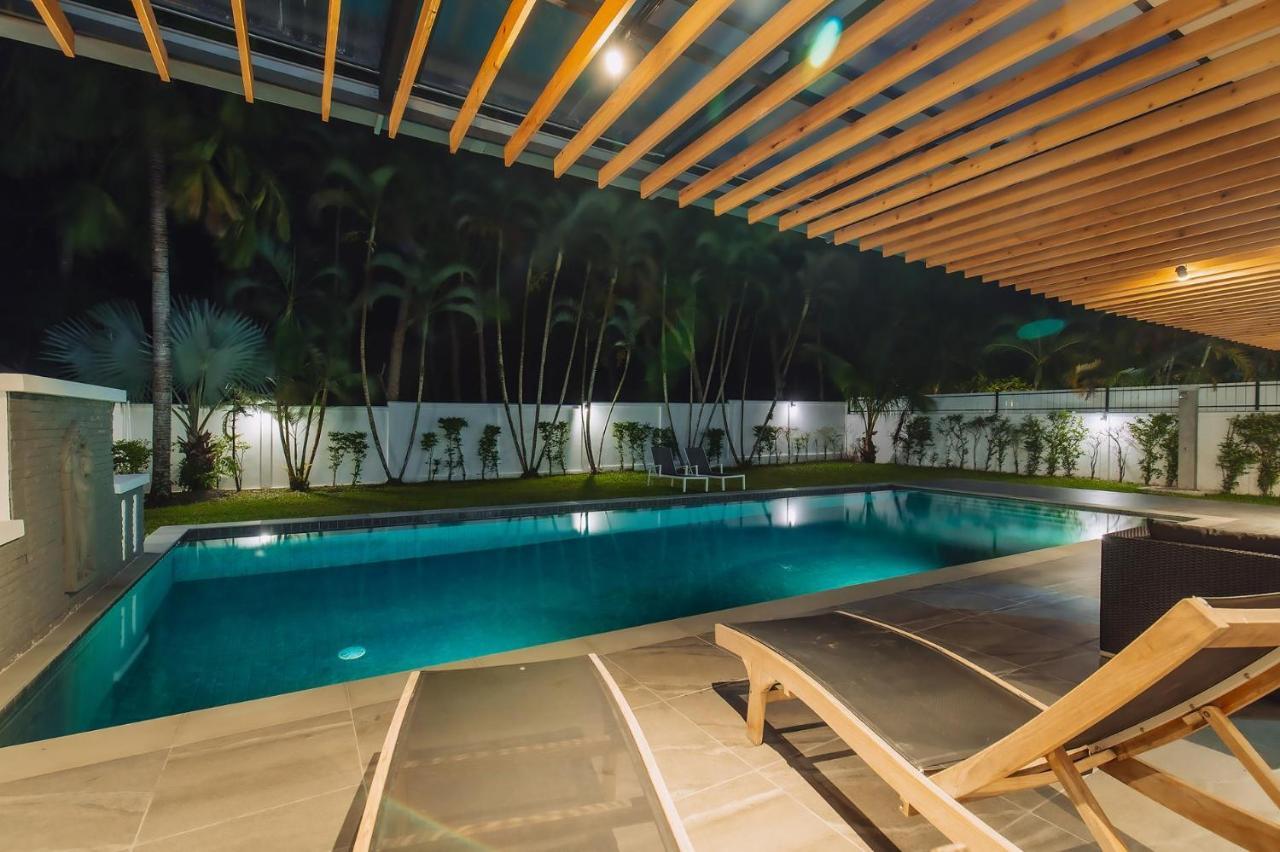 Eden Pool In Villa Rawai