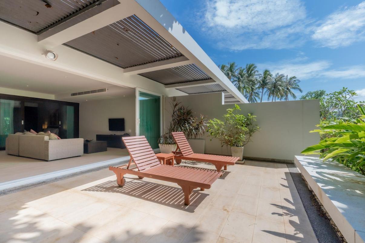 Resort Poppy Beachfront Rawai