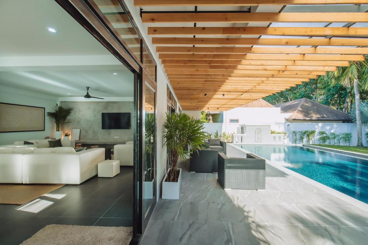 Villa Eden Pool In