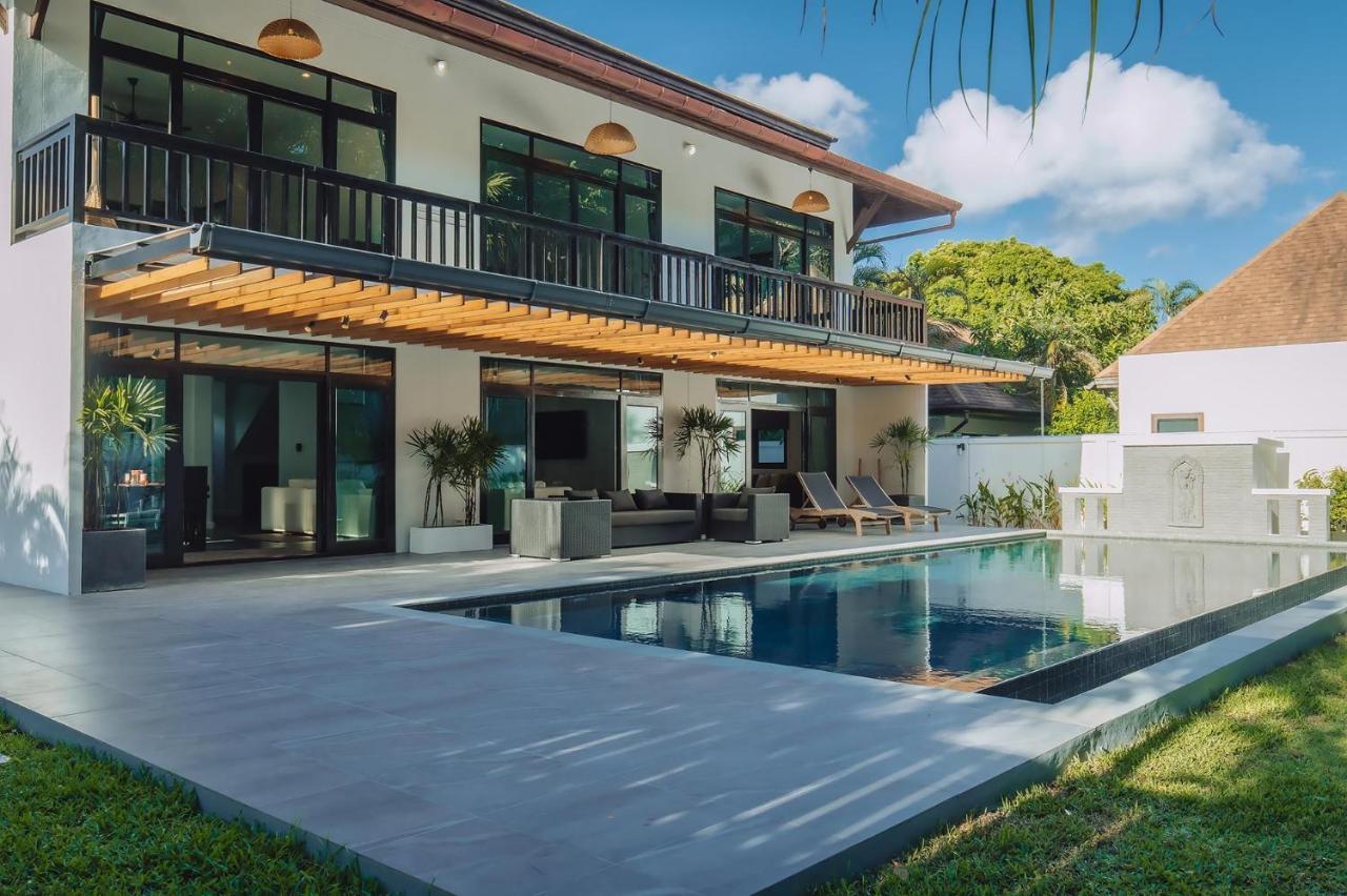 Eden Pool In Villa Rawai