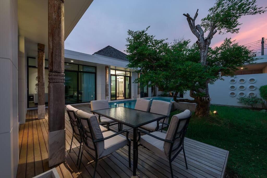 Mono 3bedroom Seaside Pool Villa *