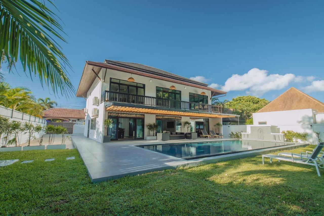 Eden Pool In Villa *