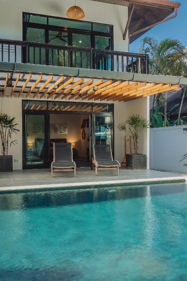 Villa Eden Pool In