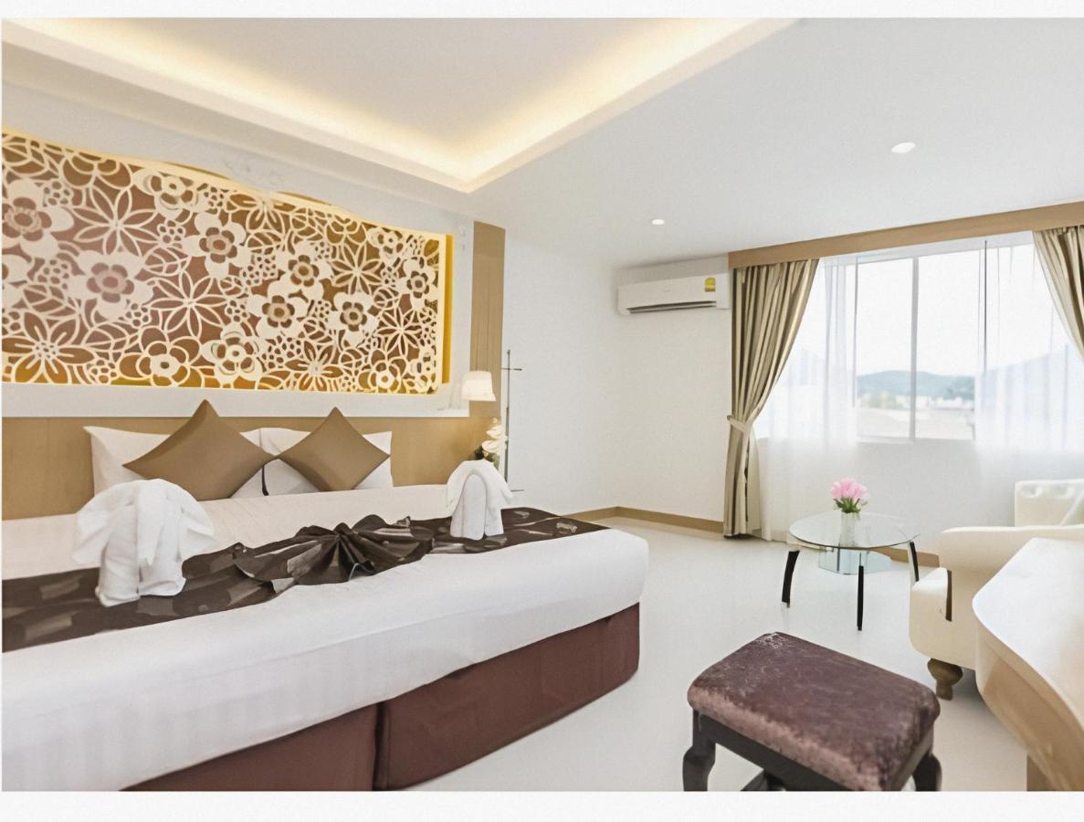 Lucky Sun Hotel Patong