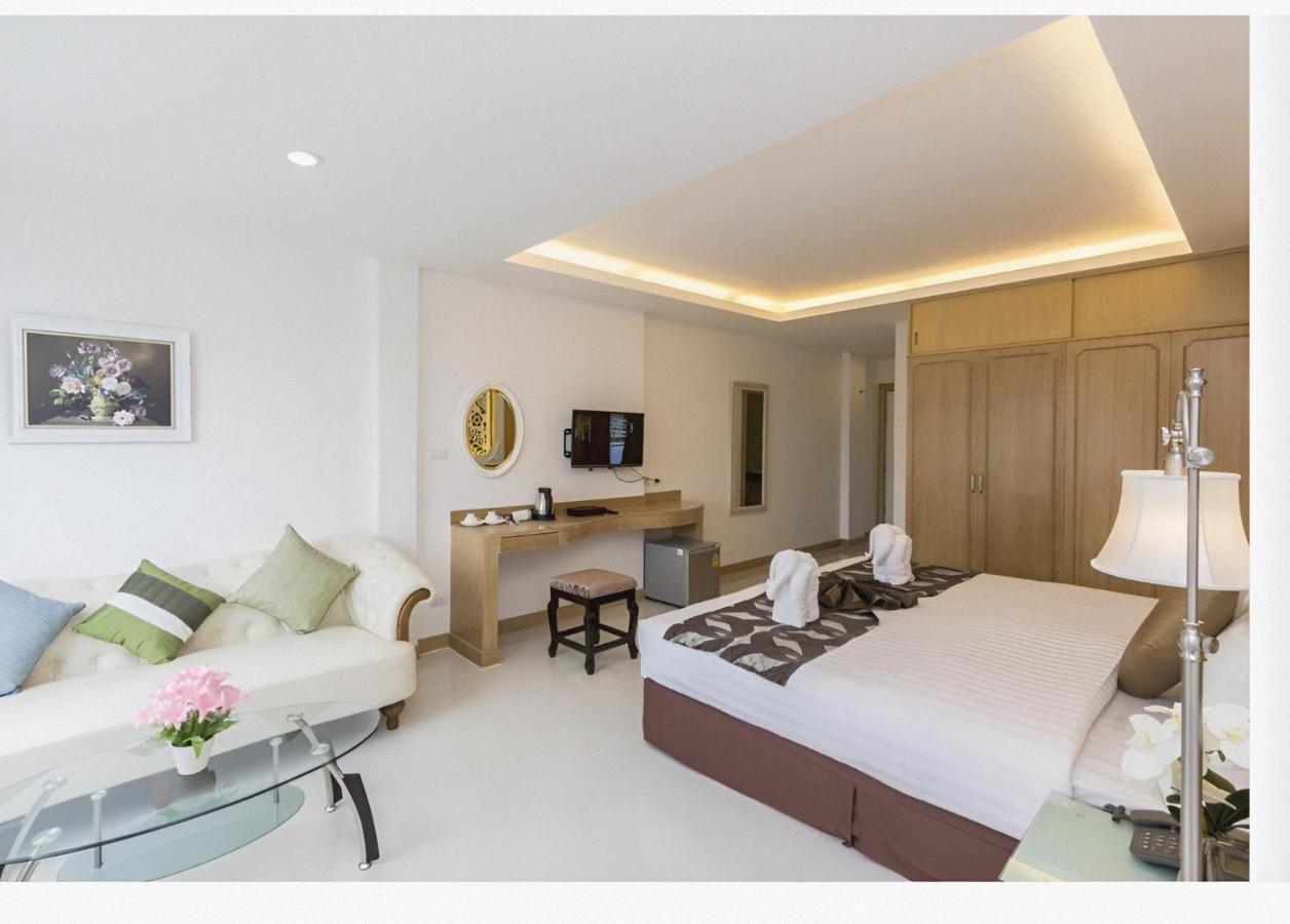 Lucky Sun Hotel Patong