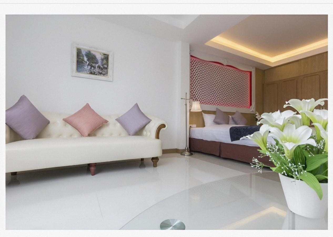 Hotel Lucky Sun Patong