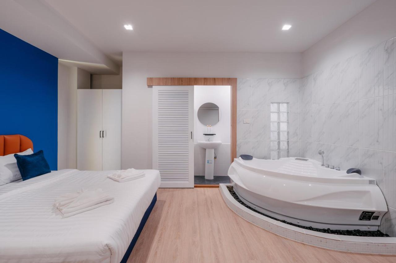 Apartment Blue Rabbit Phuket *