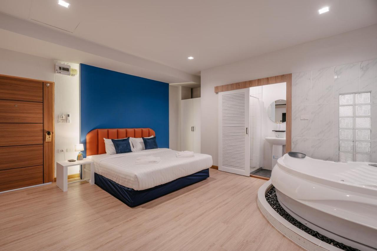Blue Rabbit Phuket Apartment Ban Tha Khreng