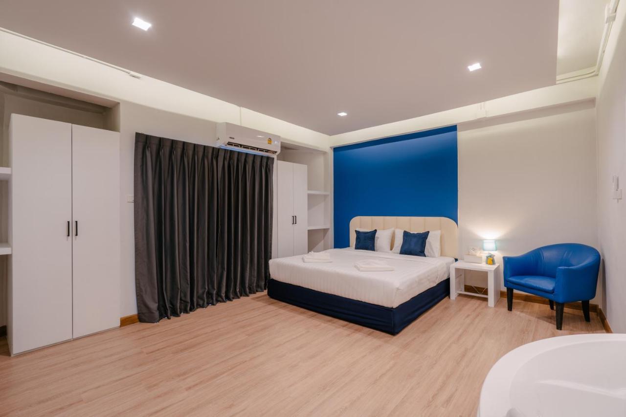 Blue Rabbit Phuket Apartment *