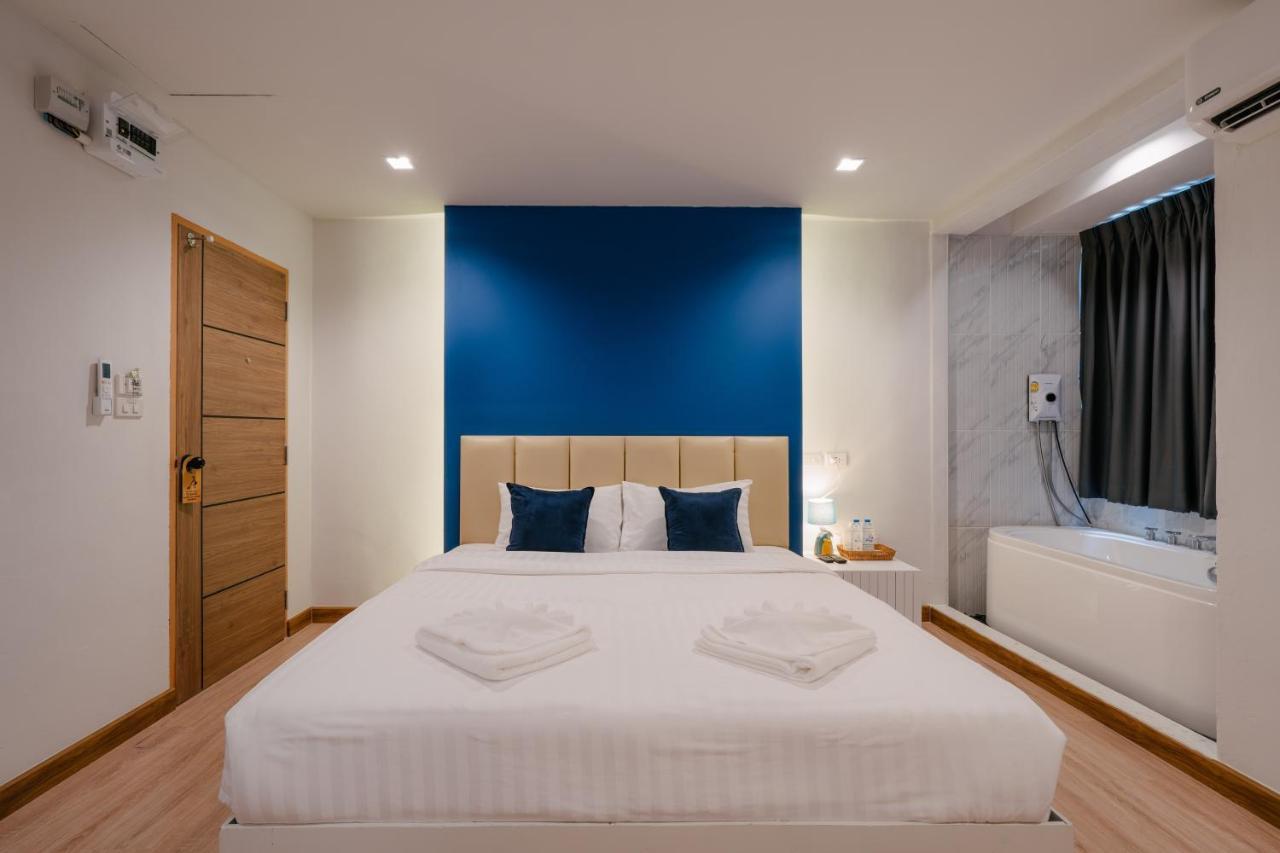 Apartment Blue Rabbit Phuket Ban Tha Khreng