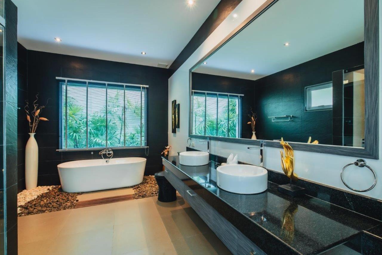 Villa Zen Pool In Rawai