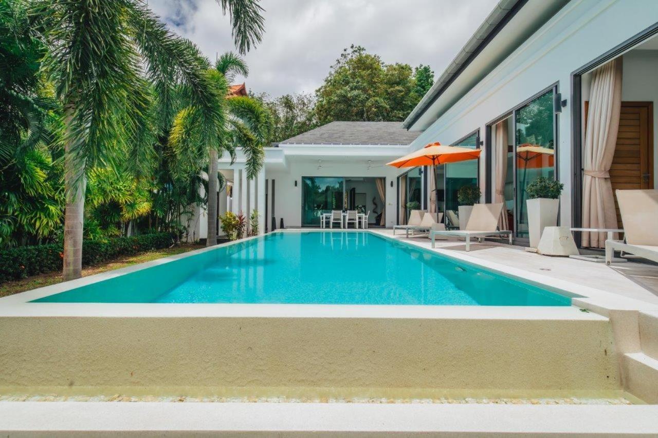 Zen Pool In Rawai
