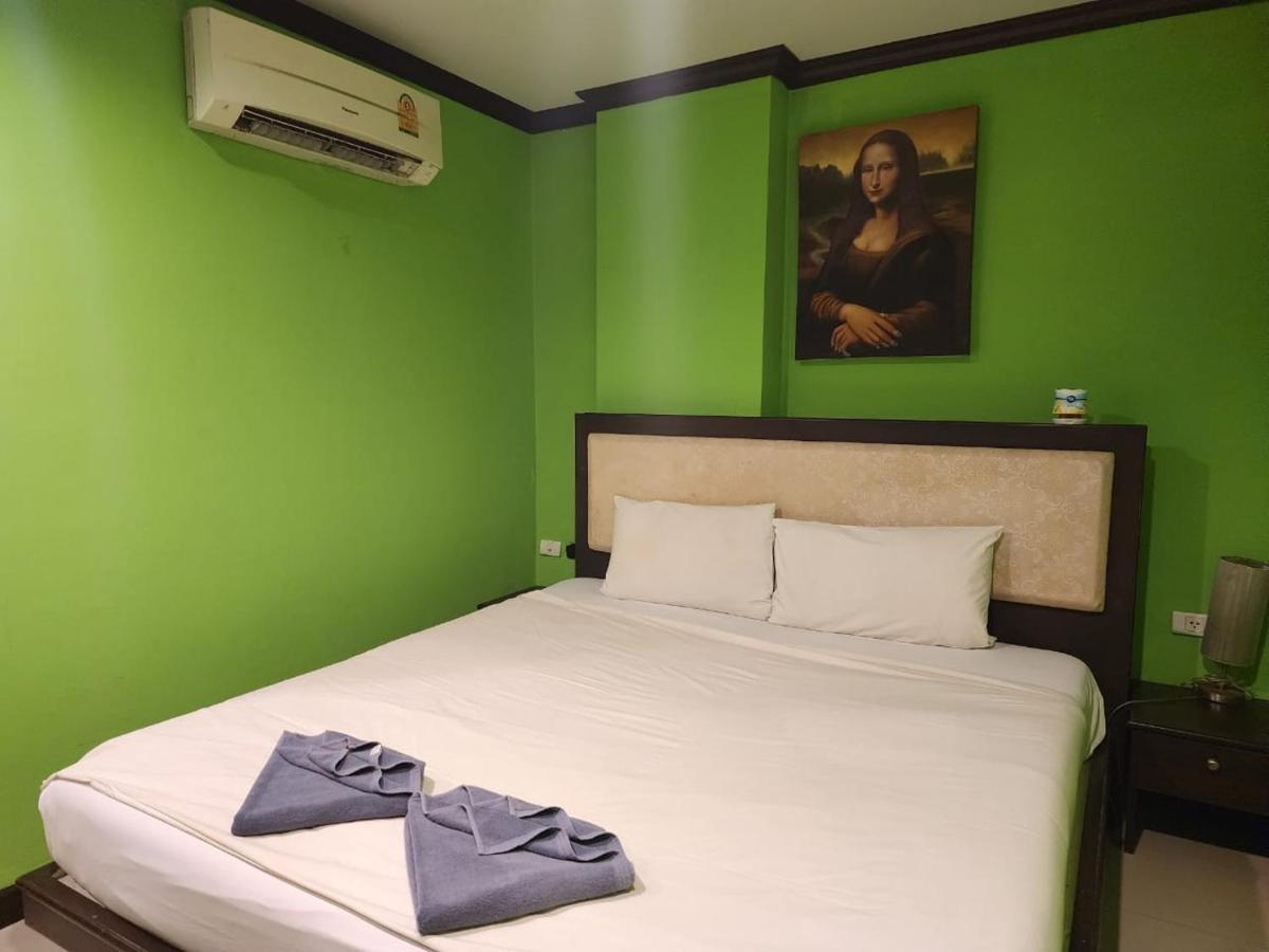 Hotel Hollywood Patong