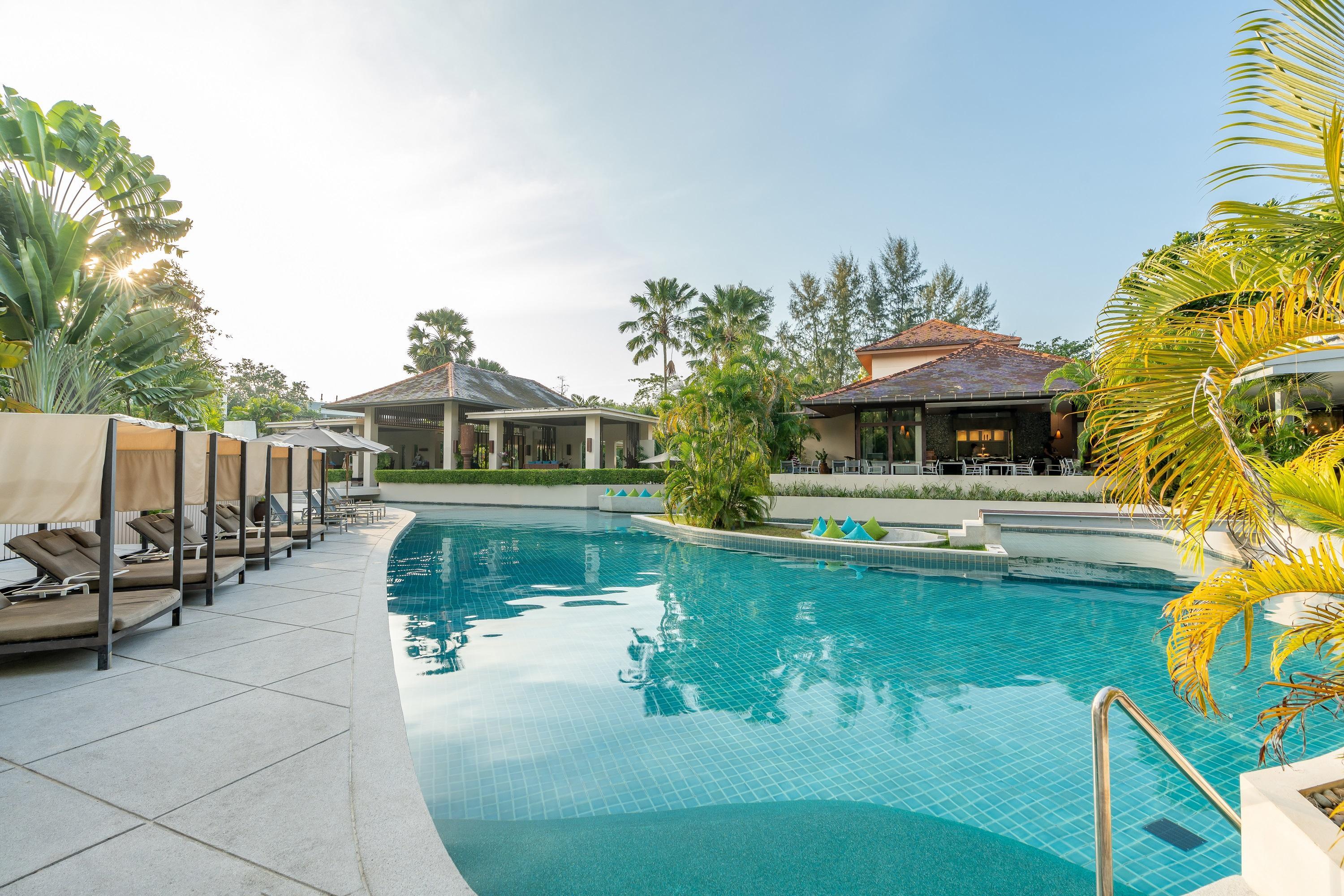 Resort Dewa Phuket & 5*