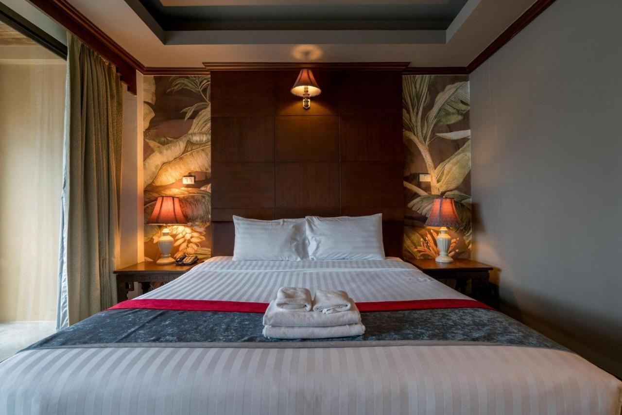 Hotel Grand Orlov Patong